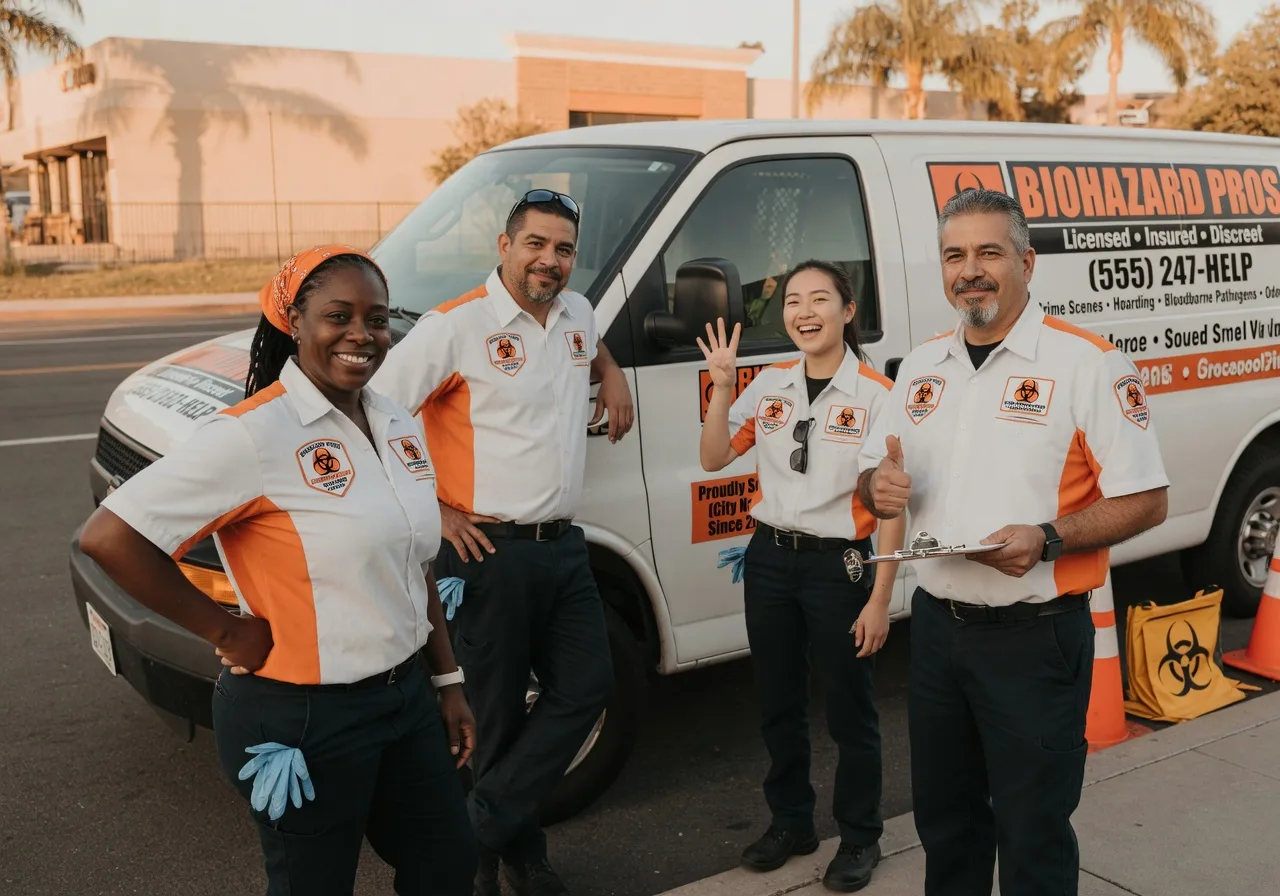Biohazard Cleanup company in Danielsville, GA